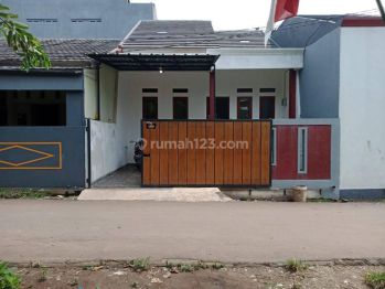 Rumah Pamulang Murah 6 Menit Ke Kantor Walikota