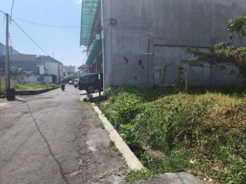 Tanah Suhat Dekat Area Kampus, Kota Malang LT15