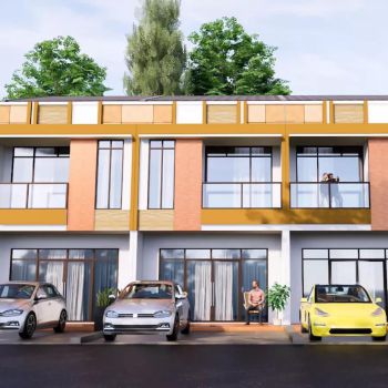 Dijual Rumah Daerah Tanah Tinggi Baladewa