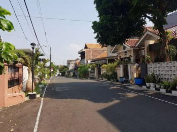 Dikontrakan rumah Kalibanteng Semarang