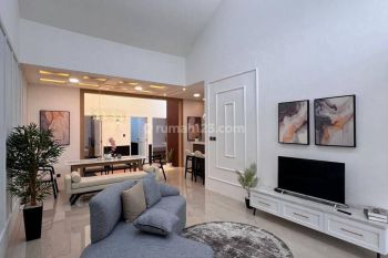 Turun Harga Rumah Lux Nyaman Modern di Wangsakerta Kbp