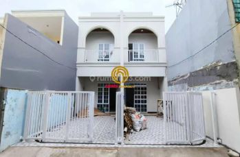 Dijual Rumah Baru modern Classic Di Cijantung Jakarta timur