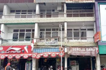 Ruko Siap Pakai Pusat Bisnis Diponegoro Pontianak Kota