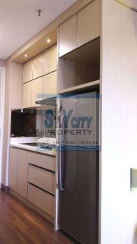 DISEWAKAN METRO PARK RESIDENCE STUDIO FULL FURNISHED SIAP HUNI