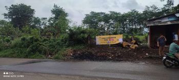 Tanah Luas di Jl. Raya Bojong Nangka Blok A No.162 - Bogor NPL214-7