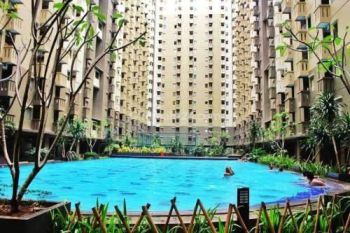Dijual Unit Apartemen Gateway Nego Samapai Jadi Ahmad Yani, Cicad