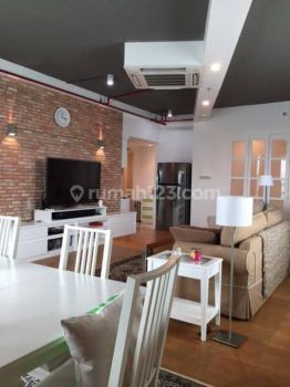 For Sale kemang Village Apartment, Connected To Mall