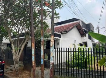 Rumah 1,5 Lantai Hook Villa Melati Mas SHM Siap Huni