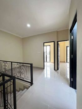 Cluster Rumah Mewah DP 0 Dekat Stasiun Depok