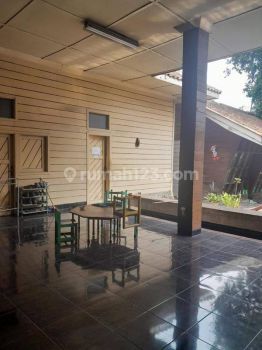 Tanah Dan Bangunan Mainroad Di Jalan Setiabudi Bandung