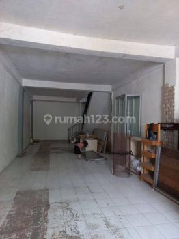 Dijual Ruko Strategis di Rawamangun