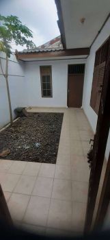 Disewakan Rumah Dengan Lingkungan yang Nyaman