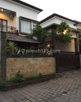 Rumah 2lt furnished Jimbaran Kuta Selatan Bali