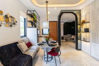 Dijual Rumah Tipe Bali Suites di Serpong