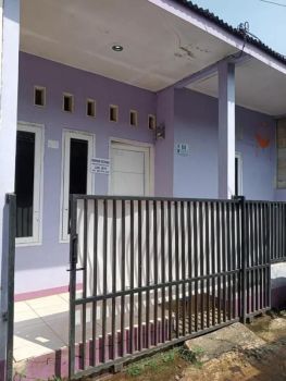 Dijual Rumah Dekat Stasiun Citayam