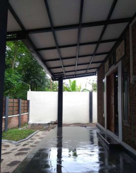 Rumah Murah Lahan Luas