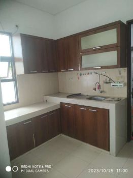 Disewakan segera rumah di The Residence Town House, Cipete Utara