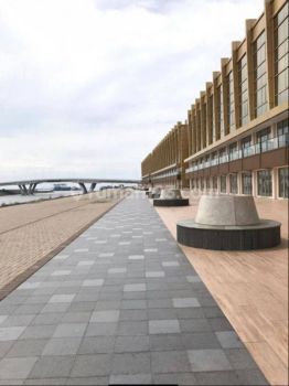 Ruko Beach View 5 Lantai 2 Hadap Nonfurnished