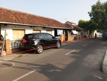 Tanah Kota Jogja Dekat XT Square, Area Kampus UAD UTY UST