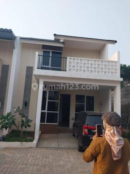 Rumah viral di karawaci