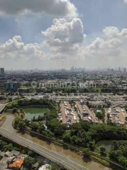 Disewakan Apartemen semi furnished bagus dan murah banget!!!!