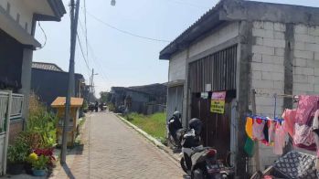 Sell Tanah: Tanah + bangunan