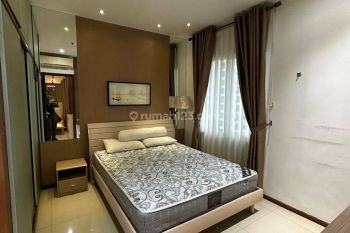 Sewa Apartement Thamrin Residence Furnished