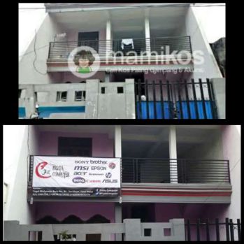 Kos Murah Mahasiswa Putra Surabaya dekat Kampus ITS-PPNS-PENS-UNAIR C