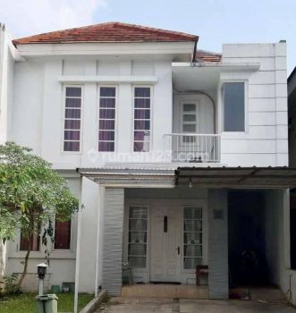 Rumah termurah di legenda wisata tdk perlu renov tinggal masuk nego sampe deal