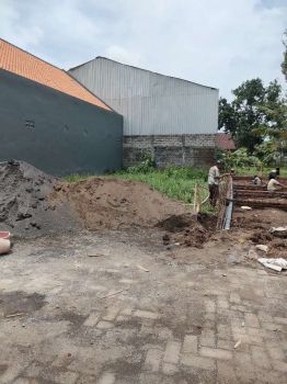 Tanah kavling murah kota Malang