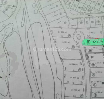 041. DIJUAL KAVLING TELUK GOLF CITRALAND