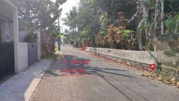 Tanah 2010m2 dekat UII Kaliurang