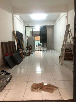 Dijual ruko 3.5 lantai indraloka raya, jelambar