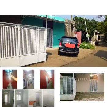 KONTRAKAN CCTV FREE WI-FI PONDOK CABE