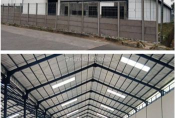 Di Jual Gudang Masih Fresh Tobat Balaraja Tangerang Banten