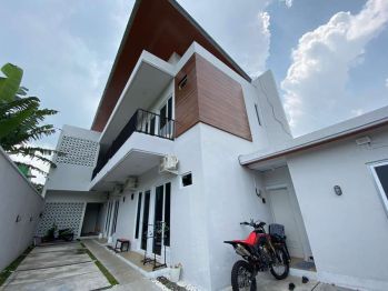 DIJUAL KOST EKSKLUSIF BANGUNAN BARU FULL PENGHUNI DI JOGJA