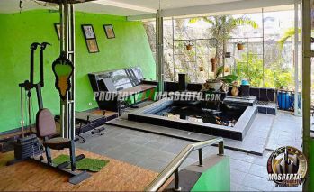 TANAH (RING 1) Bonus BANGUNAN Hotel