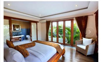 VILLA MEWAH MINIMALIS DI BERAWA CANGGU KUTA UTARA BADUNG