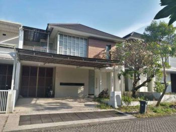 Rumah Siap Huni Termurahh Se Waterfront Citraland