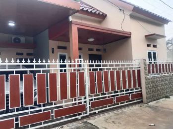 Cluster idaman paling mewah - dijalan pitara raya kota depok