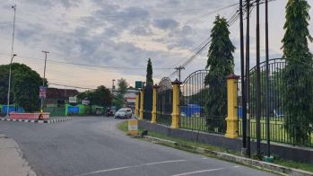 Murah 10 Menit Kampus UMY, Tanah Hunian