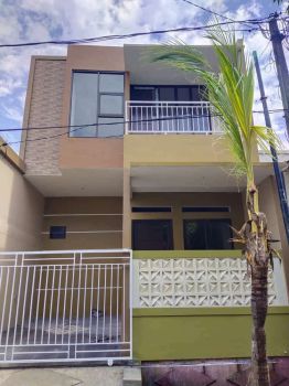 Dijual Rumah Baru Bagus Di Pejuang Dalam Kota Harapan Indah Bekasi