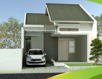 Promo cicilan 2 jutaan rumah minimalis di cibinong