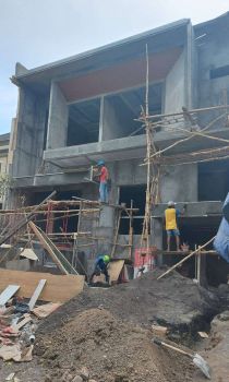 Dijual rumah baru Citraland Woodland WL2