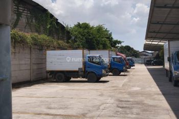 Ada 6 Unit Gudang Kantor Dijual Disewakan Di Jl Daan Mogot Km 19