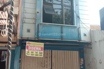 Disewakan Ruko Siap Pakai Lokasi Ramai di Jl. Ngesrep Semarang