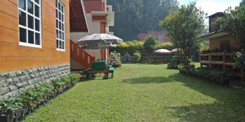 VILLA SIAP PAKAI DEKAT TEMPAT WISATA LEMBANG, BANDUNG UTARA