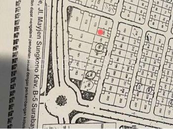 Dijual Kavling Graha Family Barang Langka