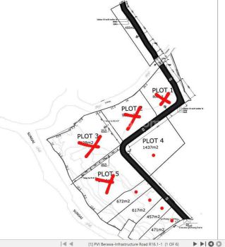 Hot List Di Jual Tanah Beachside Lokasi Batu Belig Banjar Sari Kuta Utara Badung