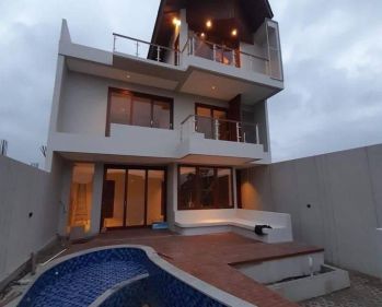 Brand New Villa Canggu Kuta Utara Badung Bali